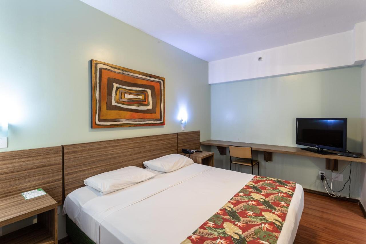 Eko Residence Hotel - Proximo A Santa Casa E Auditorio Araujo Vianna Porto Alegre Buitenkant foto